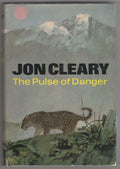 The Pulse of Danger by Jon Cleary (First Edition)