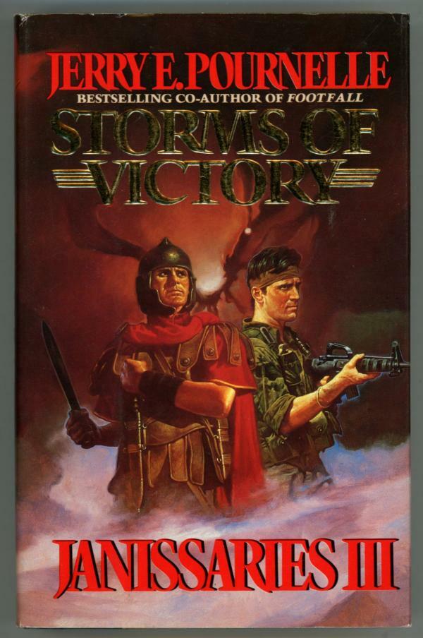 Storms of Victory: Janissaries III by Jerry E. Pournelle