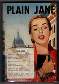 Plain Jane by Wenda Malleson (Ward Lock File Copy)