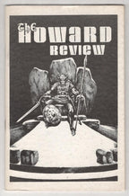 The Howard Review THR ONE Second Edition by Robert E. Howard