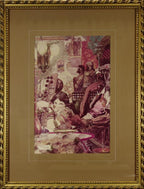 Michael Kaluta SIGNED PRINT "Ayisha" LTD #23/100