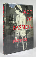 Act of Passion by George Simenon (First UK Edition)