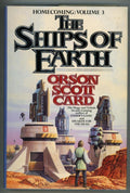 The Ships of Earth by Orson Scott Card (First edition)- High Grade