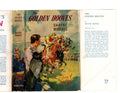 The Golden Hooves by Shayne Morris (First Edition) Rare DJ Publisher's Copy