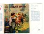 The Golden Hooves by Shayne Morris (First Edition) Rare DJ Publisher's Copy
