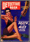 Detective Book Winter 1946 George Gross Cover - Pulp