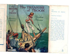 The Treasure of Troon by Christian Petersen (First Edition) File Copy