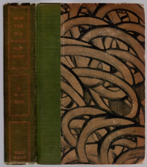 How the Old Woman Got Home by M.P. Shiel