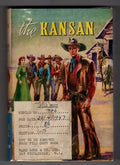 The Kansan by Richard Brister (First UK Edition) Ward Lock File Copy
