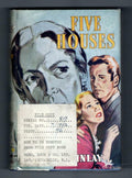Five Houses by Leila S. Mackinlay (First Edition) Ward File Copy