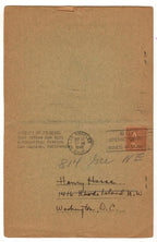 The Peace Witness Vol. 5 #3 1942