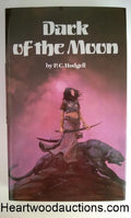 Dark of the Moon by P. C. Hodgell SIGNED FIRST