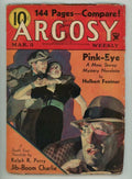 Argosy Mar 03, 1934 Madame Storey Assault Cvr. Murray Leinster