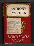 Anthony Lyveden by Dornford Yates (Ward Lock File Copy)