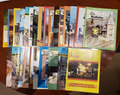 Lot of NMRA Bulletin Magazines - 81 Issues 1970's-80's
