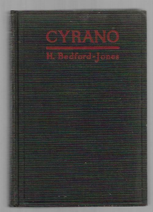 Cyrano by H. Benford-Jones (First Edition)