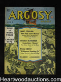 Argosy Apr 5 1941 Ernst/Coburn - High Grade