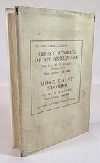 A Thin Ghost and Others by M.R. James (First Edition) Rare