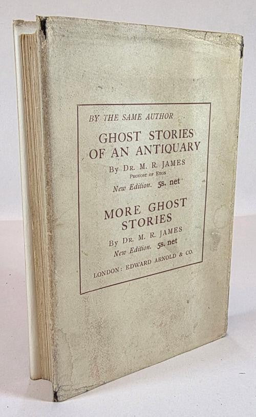 A Thin Ghost and Others by M.R. James (First Edition) Rare