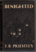Benighted by J.B. Priestley (First Edition)