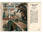 So Long as We're Together by Sophie Cole (First Edition) File Copy