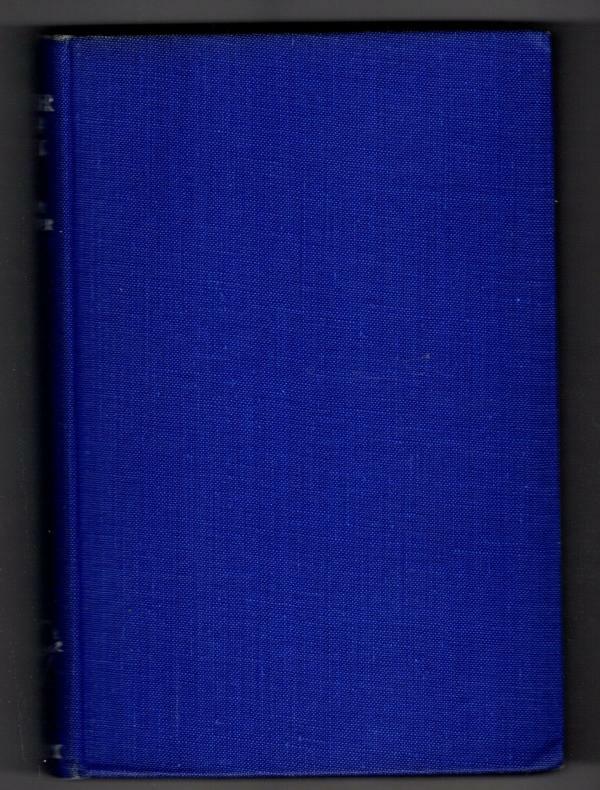 Wither Thou Goest by Laura Whetter (First Edition) Ward Lock File Copy