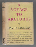 A Voyage to Arcturus by David Lindsay (Second Edition 1946) Gollancz File Copy