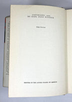 The Black Camel by Earl Derr Biggers (First Edition)