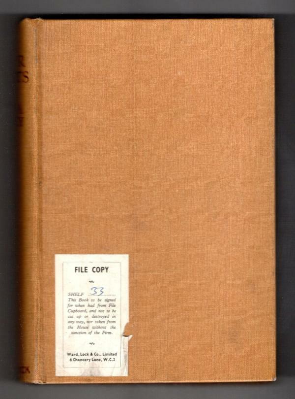A River Starts by Diana Ridley (First Edition) File Copy