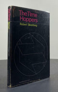 The Time Hoppers by Robert Silverberg (First Edition)