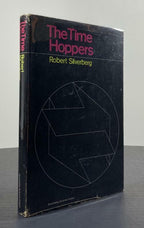 The Time Hoppers by Robert Silverberg (First Edition)