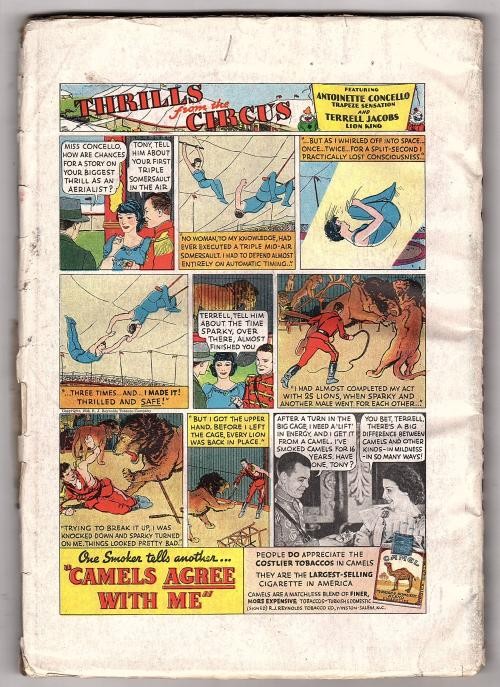 G-8 Battle Aces Oct 1938 "The Condor Rides With Death" Hogan - Pulp