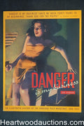 Danger Is My Business by Lee Server (SOFTCOVER)- High Grade