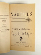 Nautilus by Vonda N. McIntyre Signed