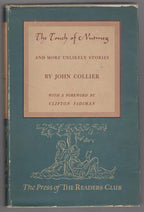 The Touch of Nutmeg and More Unlikely Stories by John Collier (1st Edition)