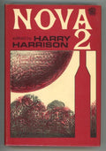 Nova 2 by Harry Harrison (First Edition)
