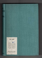 Brave Endeavour by Valentine (First Edition) File Copy