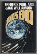 Land's End by Frederik Pohl & Jack Williamson (First Edition)