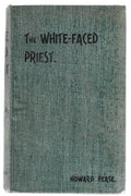 The White-Faced Priest by Howard Pease