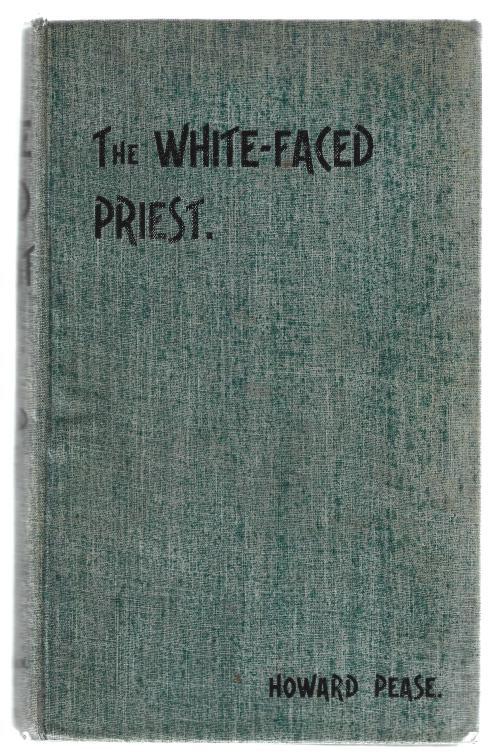 The White-Faced Priest by Howard Pease