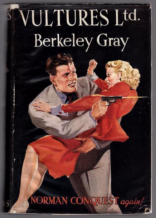 Vultures Ltd. by Berkeley Gray (First Edition)