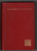 The Chariot of the Flesh by Hedley Peek (First Edition) proto-Superman