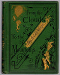 From the Clouds to the Mountains by Jules Verne (Holiday Edition)