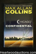Chicago Confidential by Max Allan Collins Unread Copy
