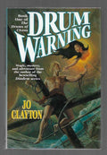 Drum Warning by Jo Clayton (First Edition)