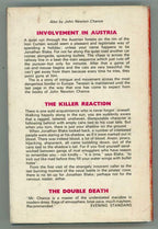 The Ice Maidens by John Newton Chance (First Edition)