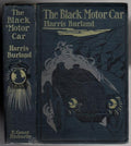 The Black Motor Car by Harris Burland (First Edition)