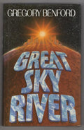Great Sky River by Gregory Benson (First UK Edition) File Copy