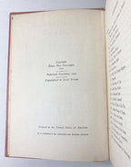 The Chessmen of Mars by Edgar Rice Burroughs (First Edition)
