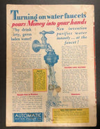 Amazing Stories Feb 1931 Morey Cover